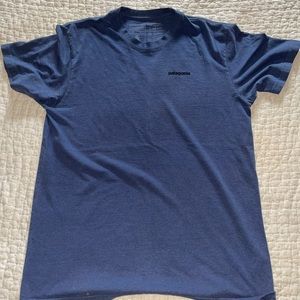 Patagonia P-6 Logo Organic Tee